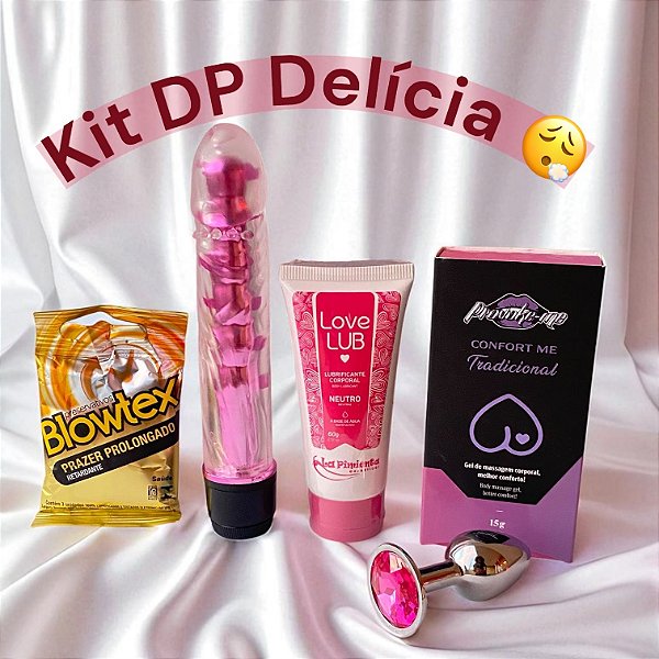 Kit DP Delícia