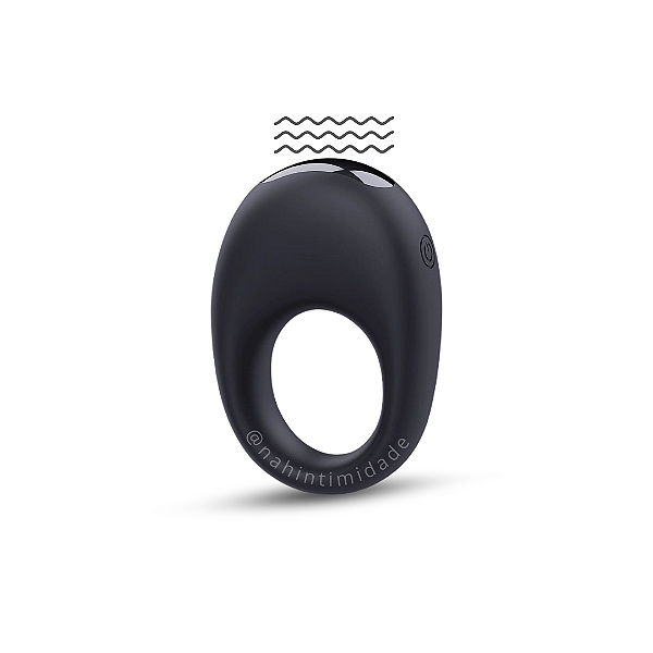 Anel Peniano Recarregável 7 Vibrações - Ring Z