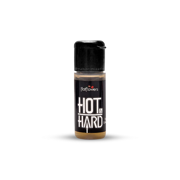 Hot Hard - Gel Estimulante Masculino - 13g