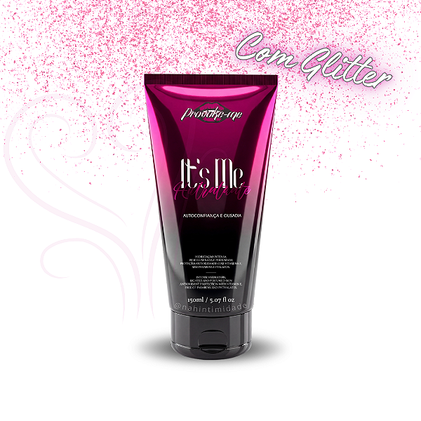 It's Me - Hidratante Afrodisíaco Aroma Floral Romântico - 150ml