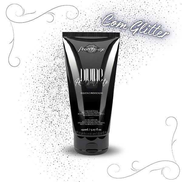 Divine - Hidratante Afrodisíaco Corporal Aroma da Riqueza - 150ml