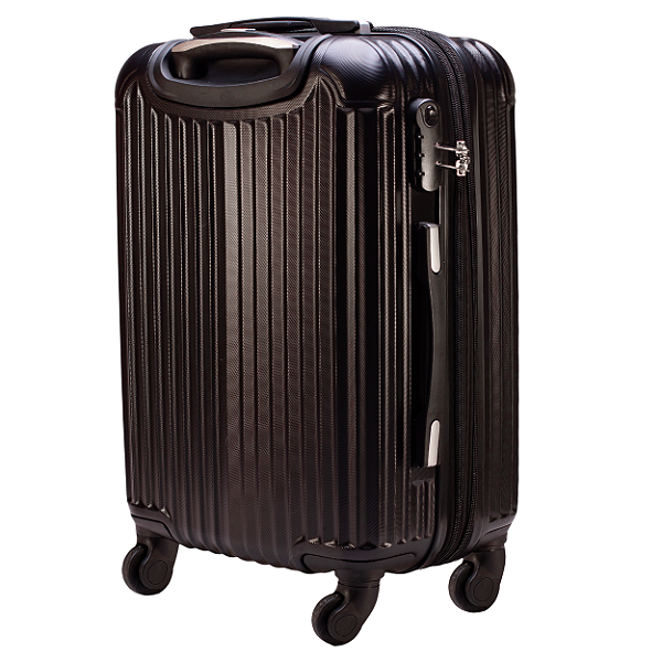 Mala De Viagem Expansível 20 Polegadas 10kg Bordo Anac