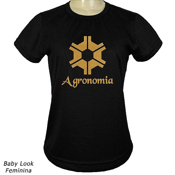 Camiseta Malha Fria Formandos Agronomia
