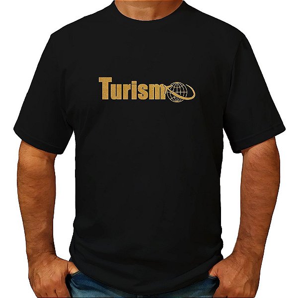 Camiseta Malha Fria Formandos Turismo
