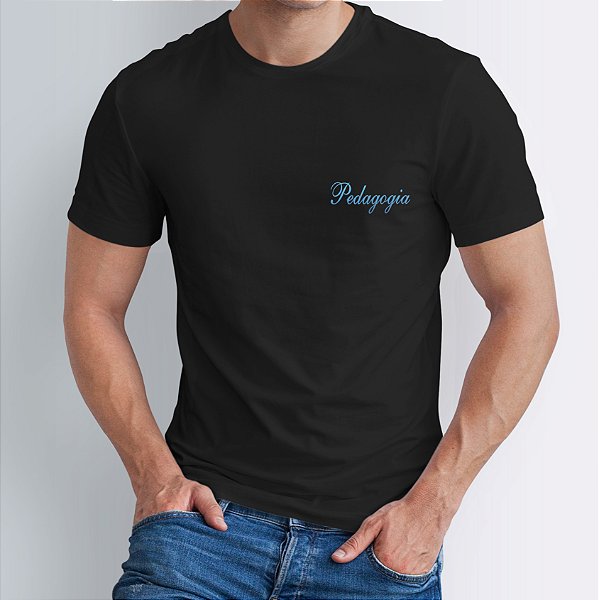 Camiseta Pedagogia Estampada Dtf Formandos T-shirt