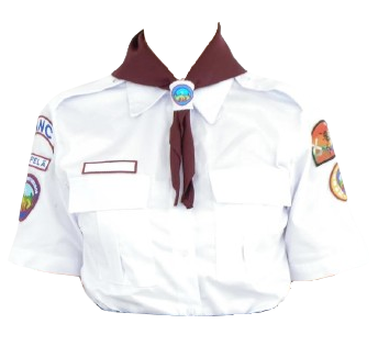 CAMISA UNIFORME AVENTUREIROS