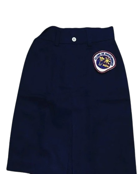 SAIA UNIFORME AVENTUREIROS
