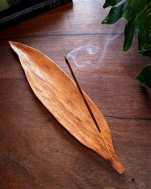 Incensário Espada de São Jorge