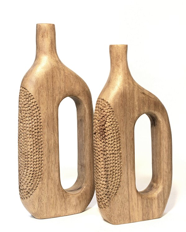 Dupla de vasos Cairá