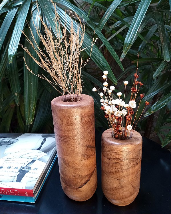 Dupla de vasos Ibiá