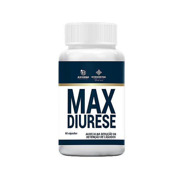Max Diurese 60 Cápsulas