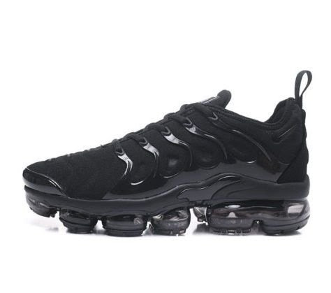 Vapor Max Plus Preto
