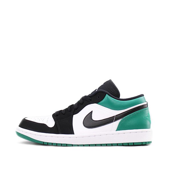 Air Jordan 1 Low  Verde
