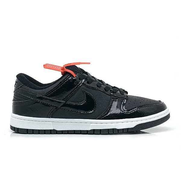 Dunk Low Vernis