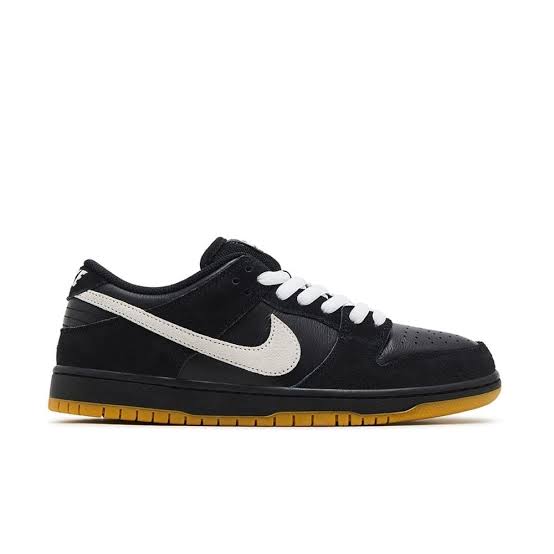 Dunk Low Todo Preto