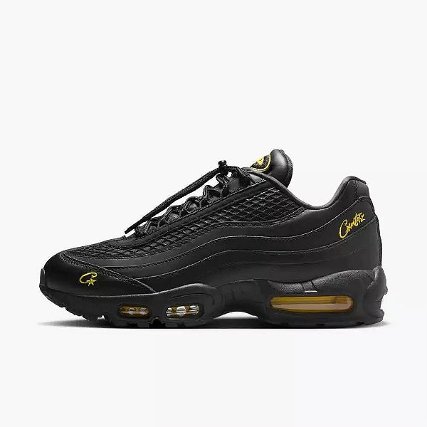 Corteiz x Air Max 95 Tour Yellow