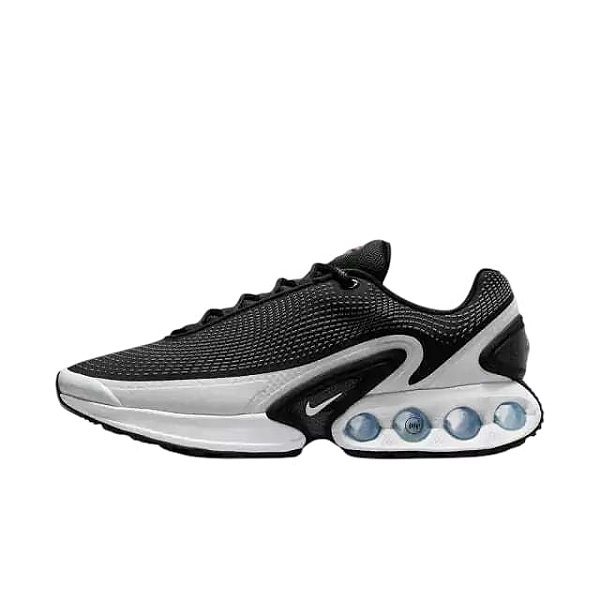 Air Max Dn- Branco e Preto