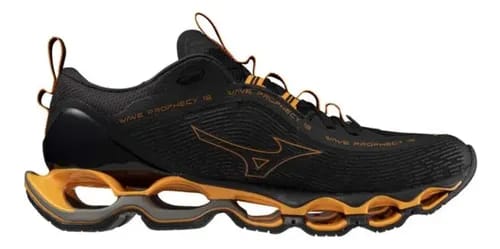 Prophecy 14 Preto e Amarelo
