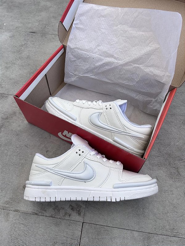 Dunk Twist  Branco