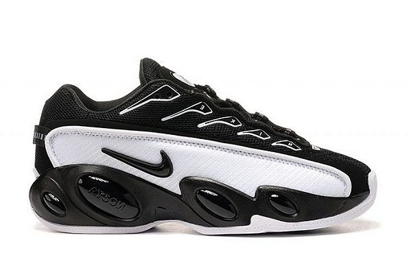 Nike Nocta Glide Preto Branco e Preto