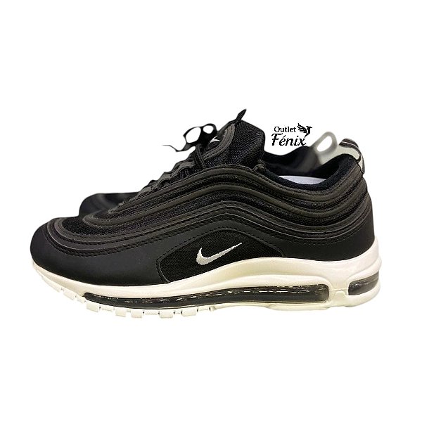 Air Max 97- Preto