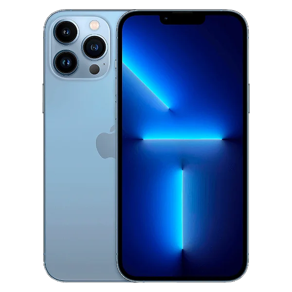 iPhone 13 Pro 128GB (Vitrine) – Sem Uso, Condição Premium