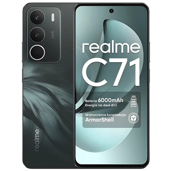 Celular Realme C71 - 128GB