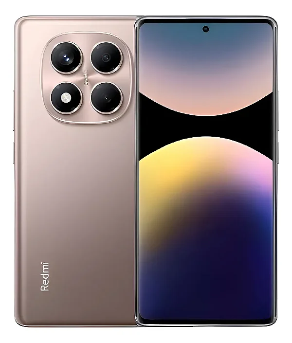 Xiaomi Redmi Note 14 Pro 4g Dual Sim 256 Gb Dourado