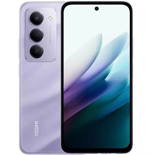 Xiaomi Redmi 15 Roxo 256GB 8GB RAM Dual SIM Novo Lacrado Original