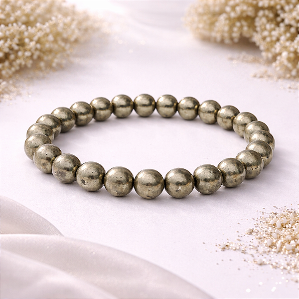 Pulseira Pirita