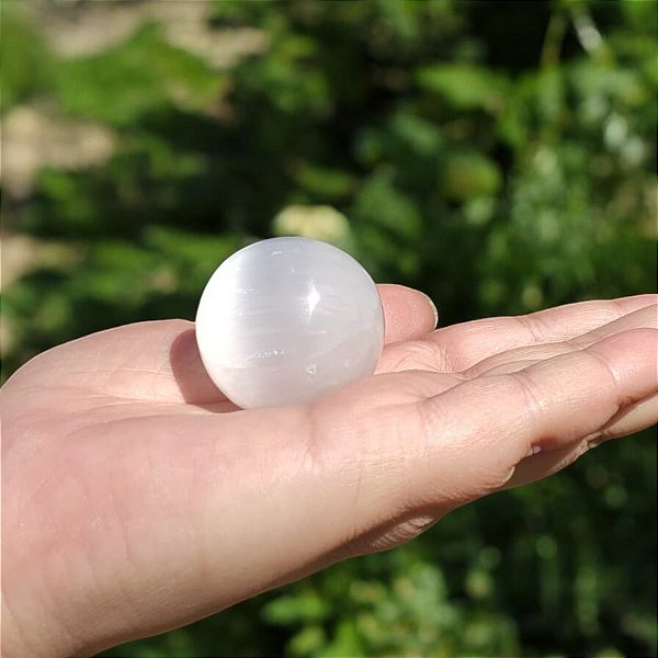 Esfera Selenita P