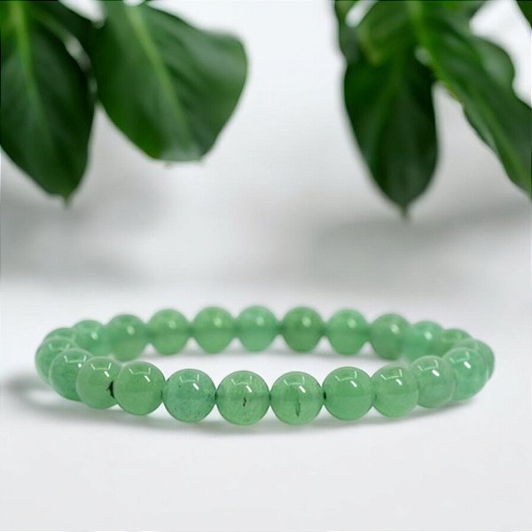 Pulseira Quartzo Verde