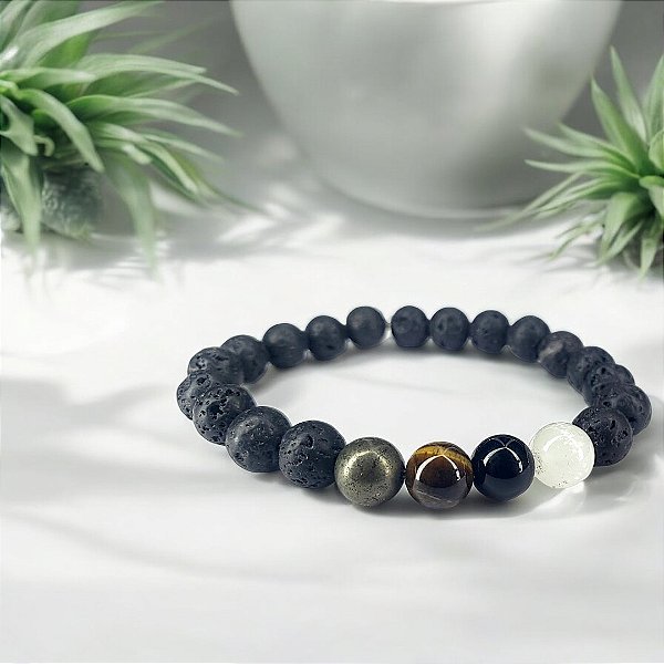 Pulseira Prosperidade e Proteção