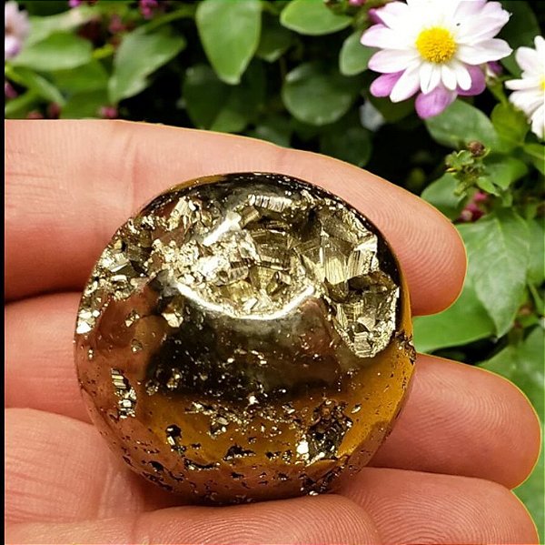 Esfera Pirita 35