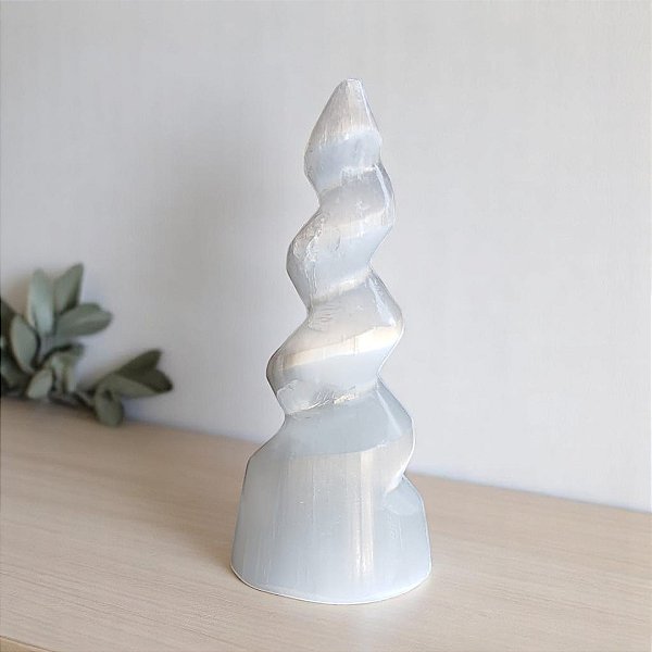 Selenita Espiral P