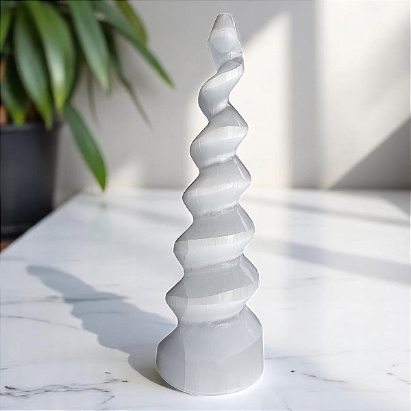 Selenita Espiral