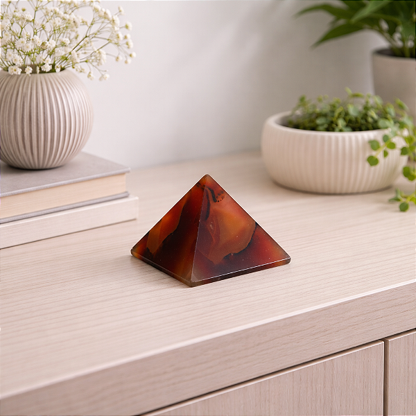 Pirâmide de Cornalina