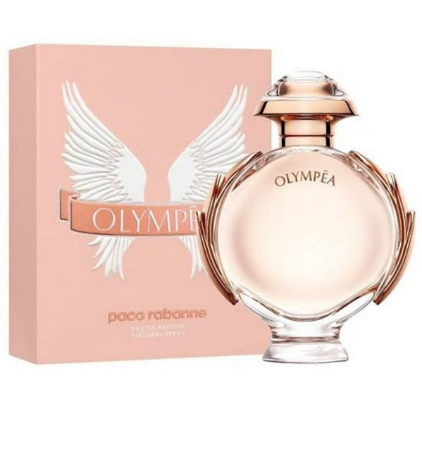 Olympéa Paco Rabanne Eau de Parfum 80 ml Perfume Feminino