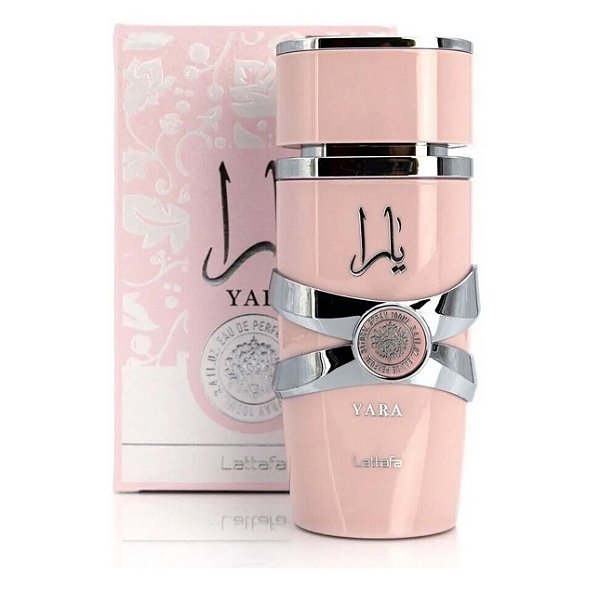Lattafa - Yara Lattafa Eau de Parfum 100 ml Perfume Árabe Feminino