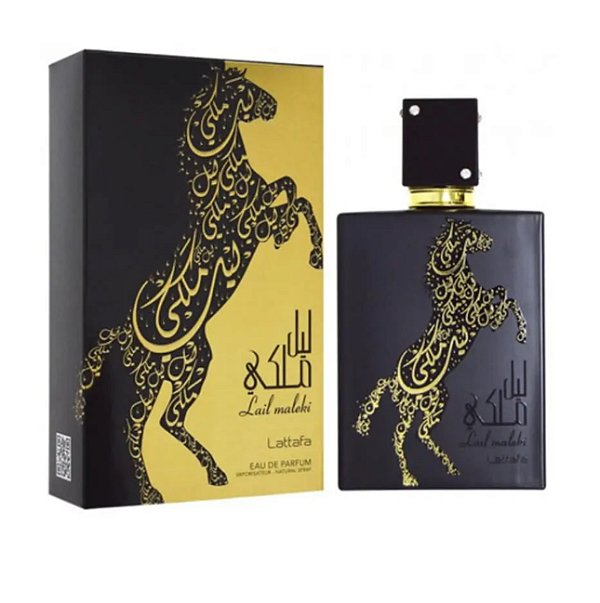 Lattafa - Lail Maleki EDP 100 ml Unissex