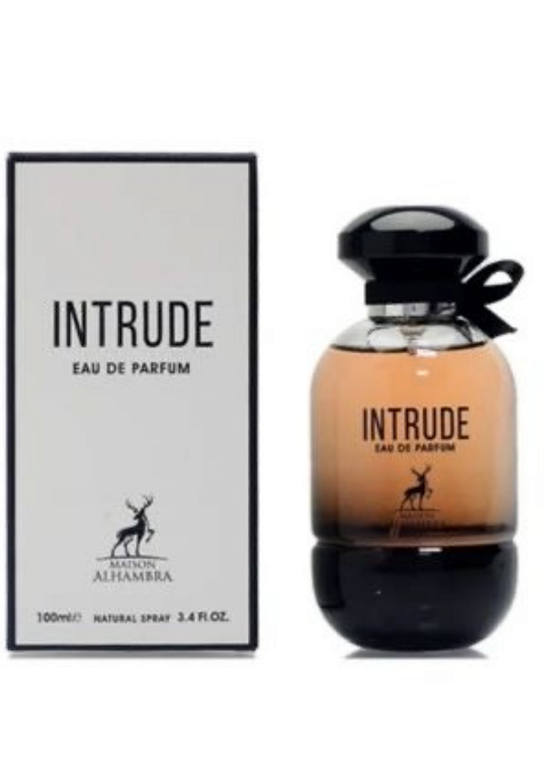 Intrude Maison Alhambra Eau de Parfum 100 ml Perfume Árabe Feminino