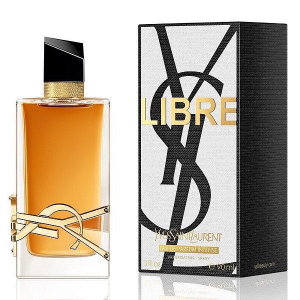 Libre intense Yves Saint Laurent EDP 90 ml Feminino