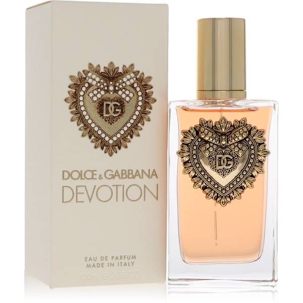 Devotion Dolce & Gabbana EDP 100 ml Feminino