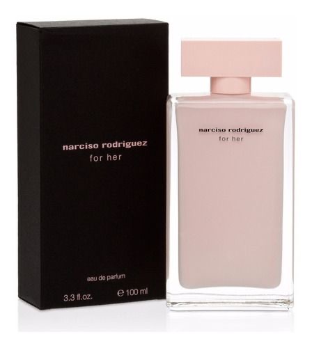 Narciso Rodriguez For Her 100 ml EDP Feminino