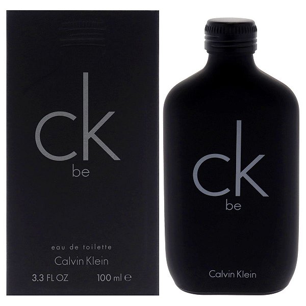 CK be Calvin Klein EDT 100 ml Perfume Unissex