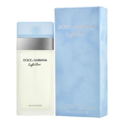 Dolce&Gabbana Light Blue Eau de Toilette 100 ml  Perfume Feminino