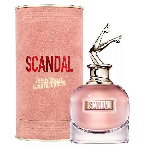 Scandal Jean Paul  Eau de Parfum 80 ml Perfume Feminino