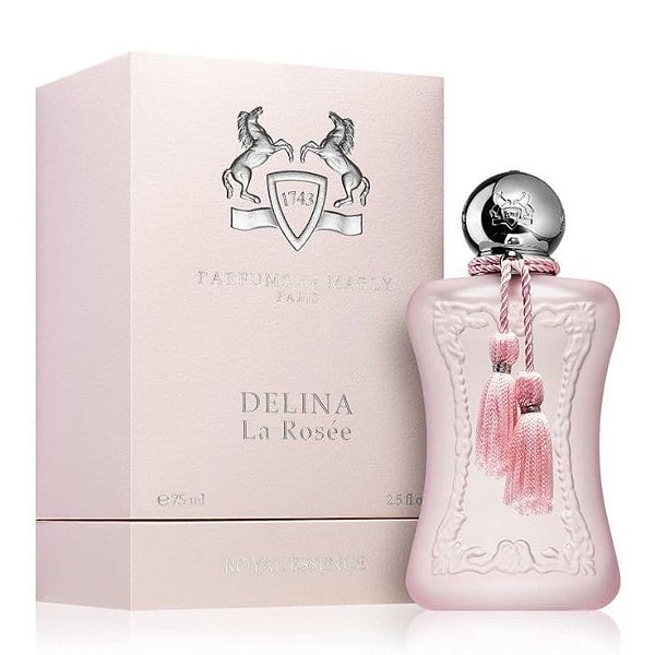 Parfums de Marly Delina La Rosée EDP 75 ml - Original Feminino