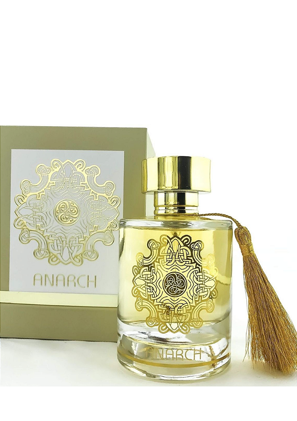 Anarch Maison Alhambra Eau de Parfum 100 ml Perfume Árabe Feminino