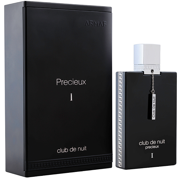 Club de Nuit Precieux Extrait de Parfum - Armaf 55 ml Perfume Árabe Masculino